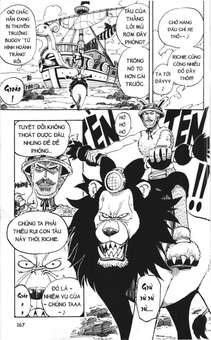 One Piece (NXB Kim Đồng) Chapter 99 - Trang 6