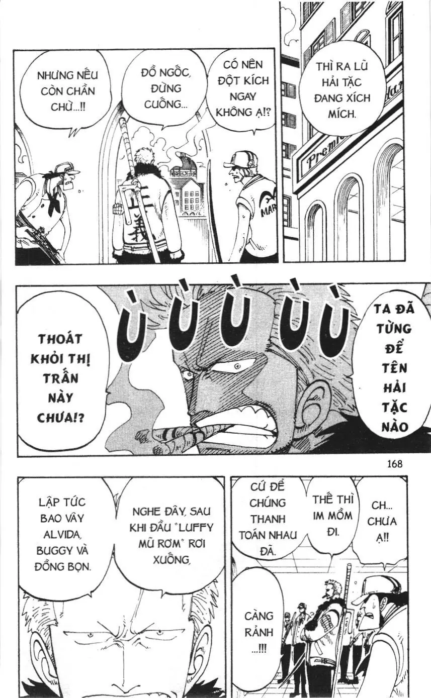 One Piece (NXB Kim Đồng) Chapter 99 - Trang 7
