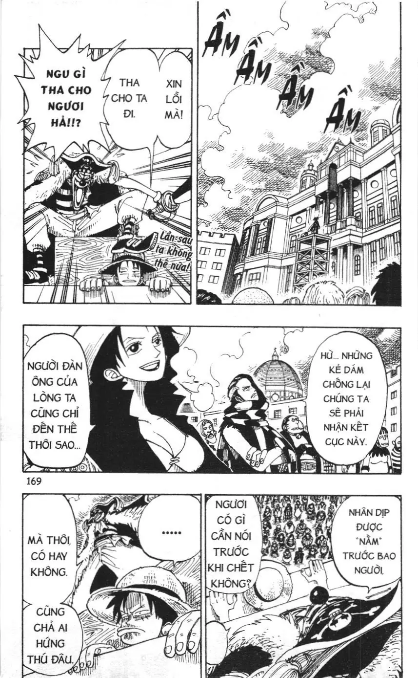 One Piece (NXB Kim Đồng) Chapter 99 - Trang 8