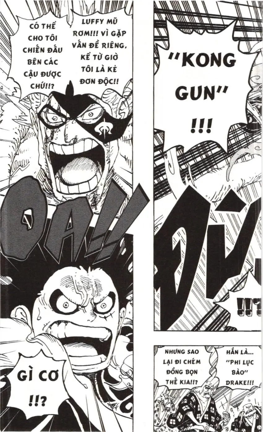 One Piece (NXB Kim Đồng) Chapter 990 - Trang 14
