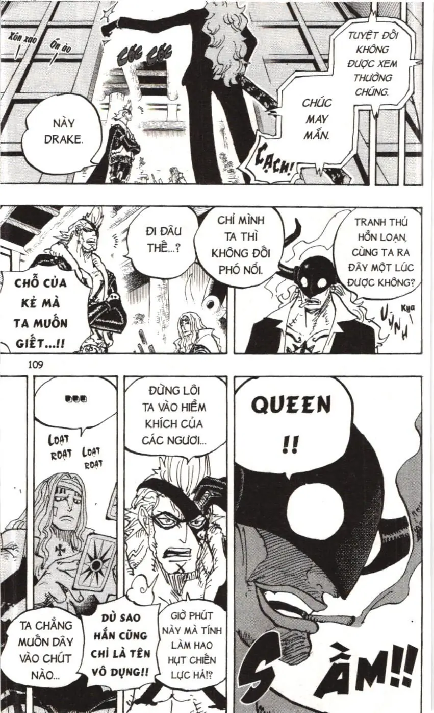 One Piece (NXB Kim Đồng) Chapter 990 - Trang 7