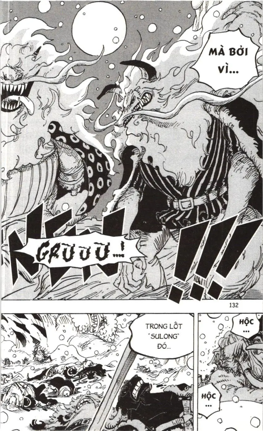One Piece (NXB Kim Đồng) Chapter 991 - Trang 13