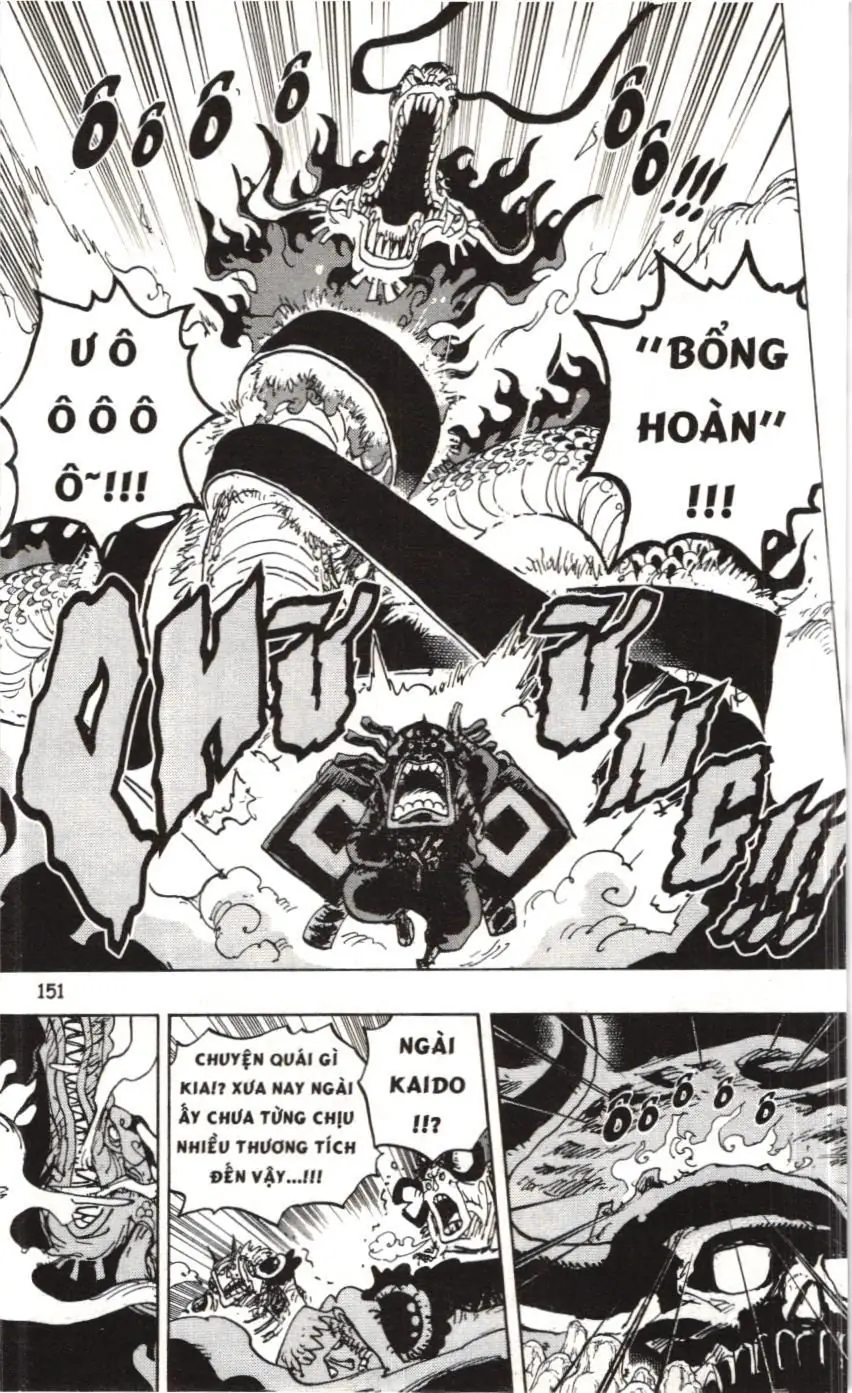 One Piece (NXB Kim Đồng) Chapter 992 - Trang 14