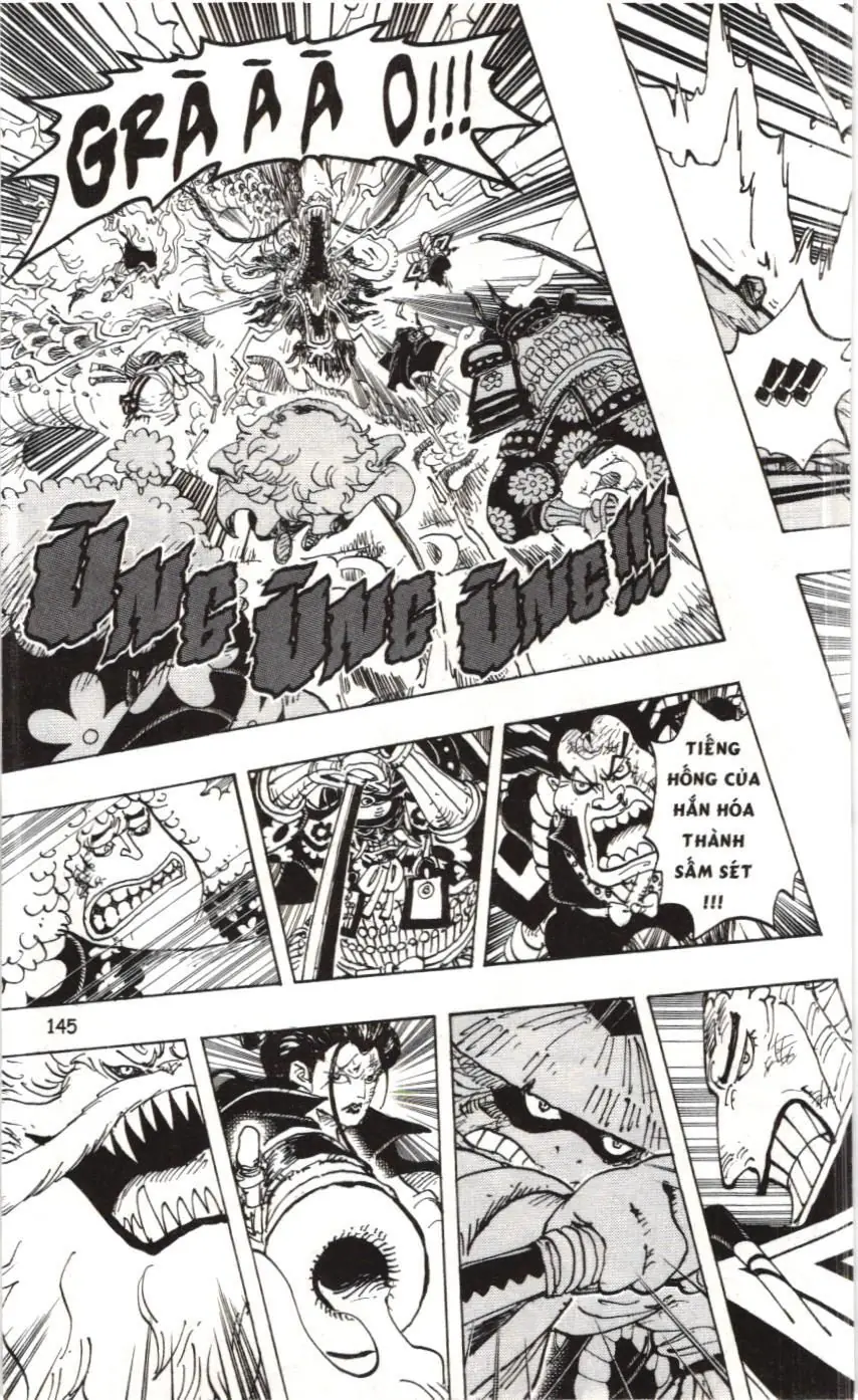 One Piece (NXB Kim Đồng) Chapter 992 - Trang 7