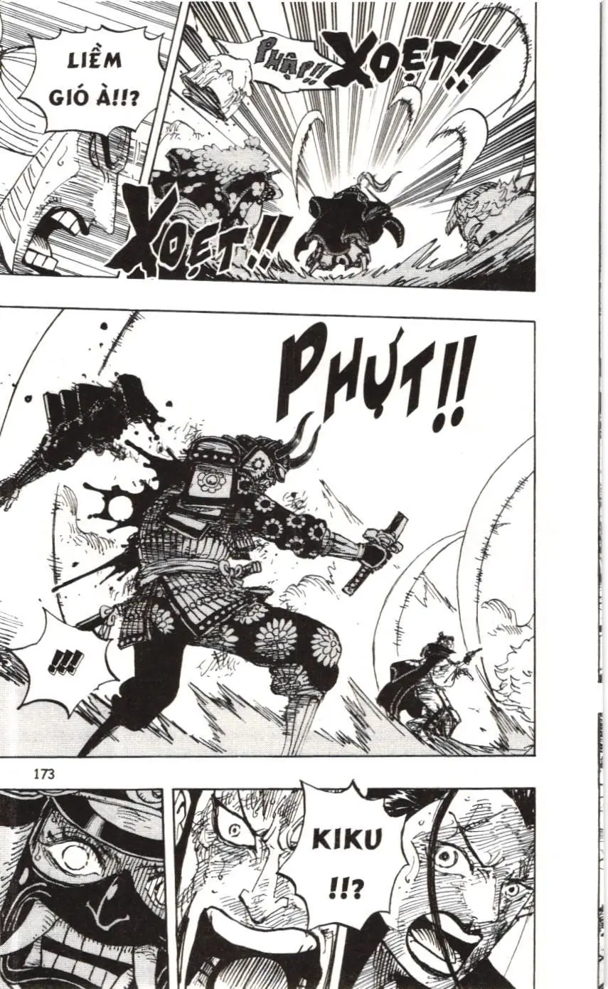 One Piece (NXB Kim Đồng) Chapter 993 - Trang 14