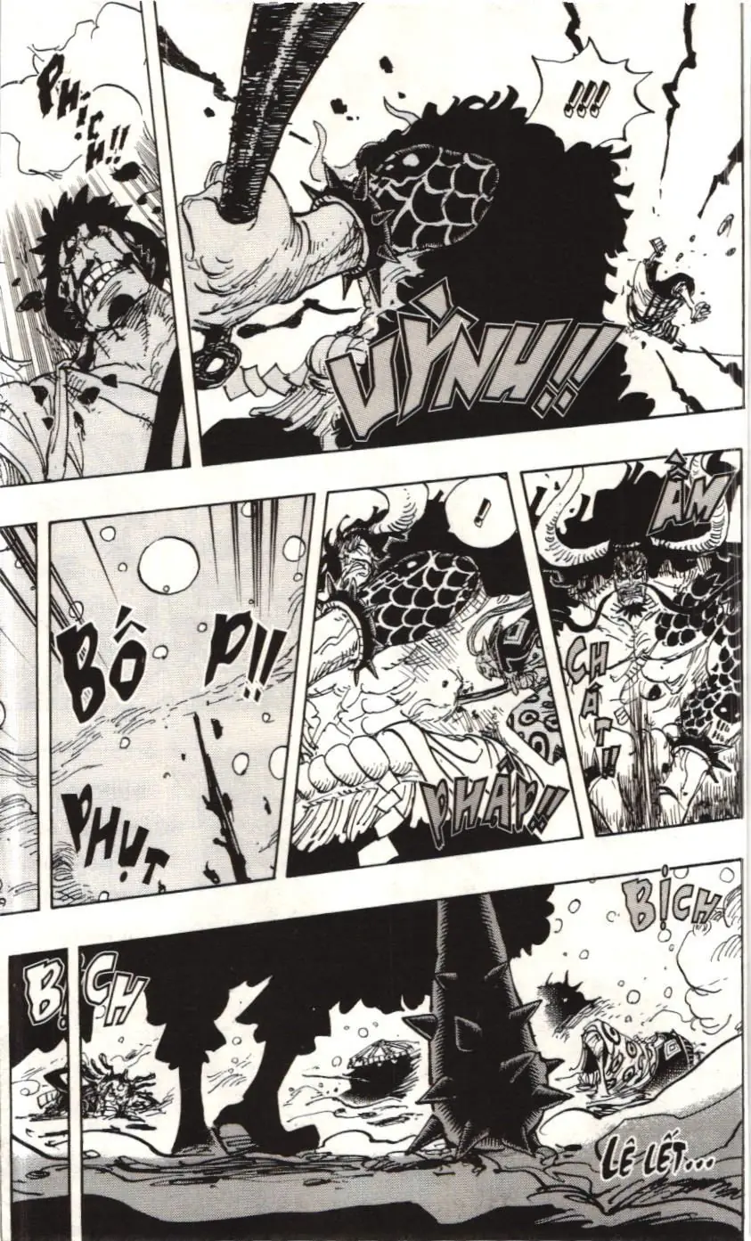 One Piece (NXB Kim Đồng) Chapter 996 - Trang 14