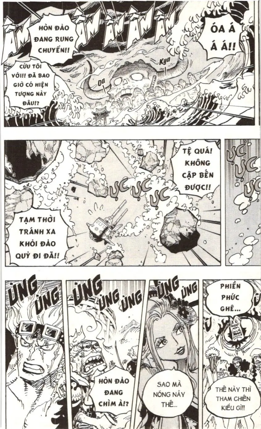 One Piece (NXB Kim Đồng) Chapter 997 - Trang 13