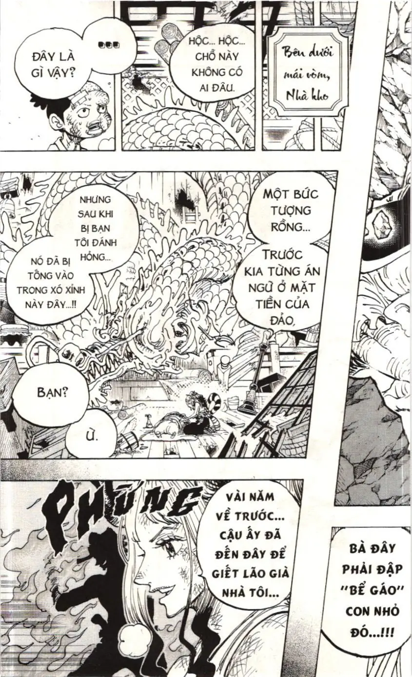 One Piece (NXB Kim Đồng) Chapter 998 - Trang 14