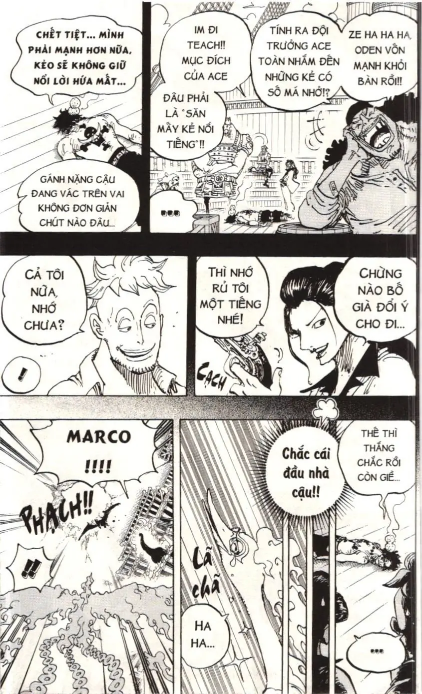 One Piece (NXB Kim Đồng) Chapter 999 - Trang 9