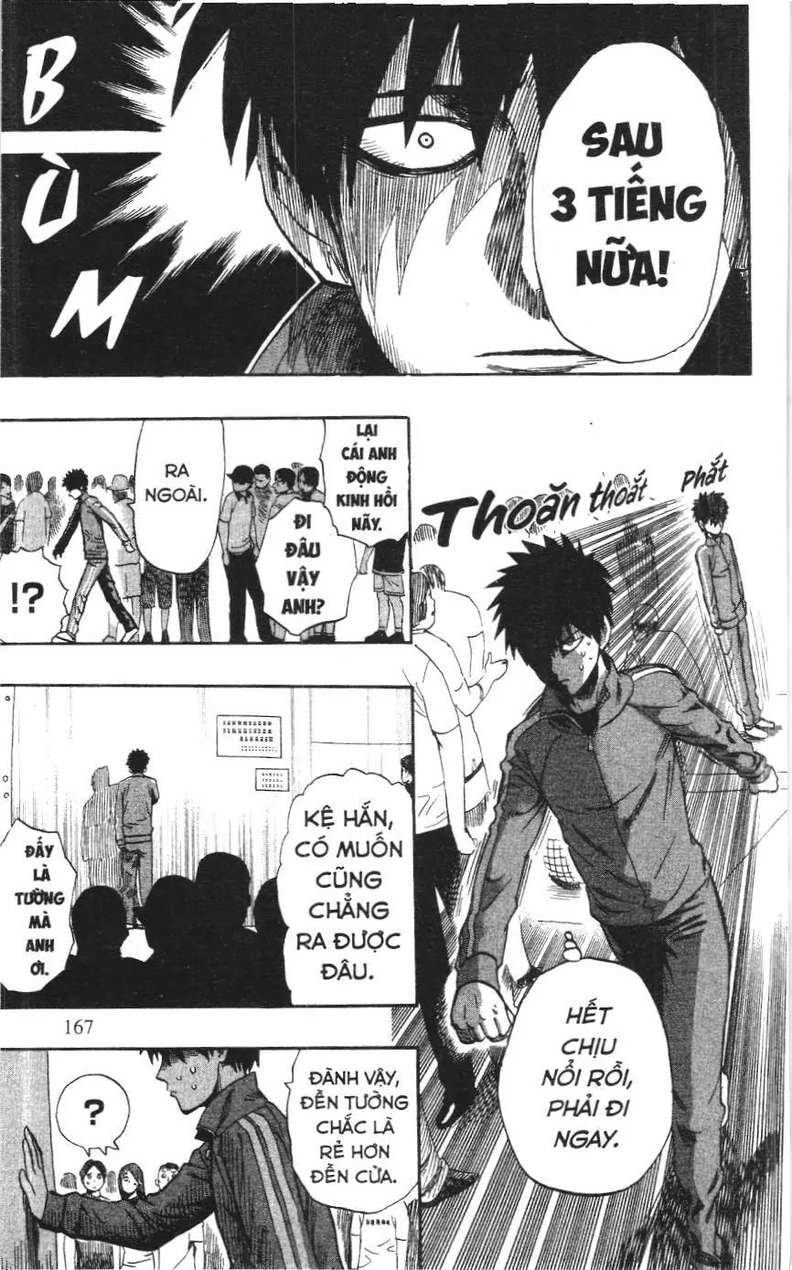 One-Punch Man (NXB Kim Đồng) Chapter 1.1 - Trang 18