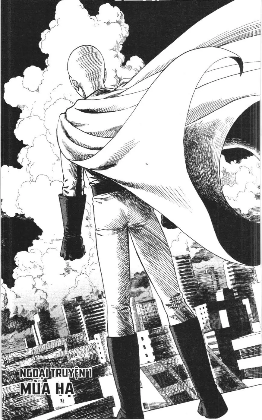 One-Punch Man (NXB Kim Đồng) Chapter 1.1 - Trang 2