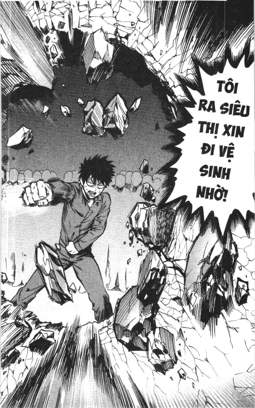 One-Punch Man (NXB Kim Đồng) Chapter 1.1 - Trang 20