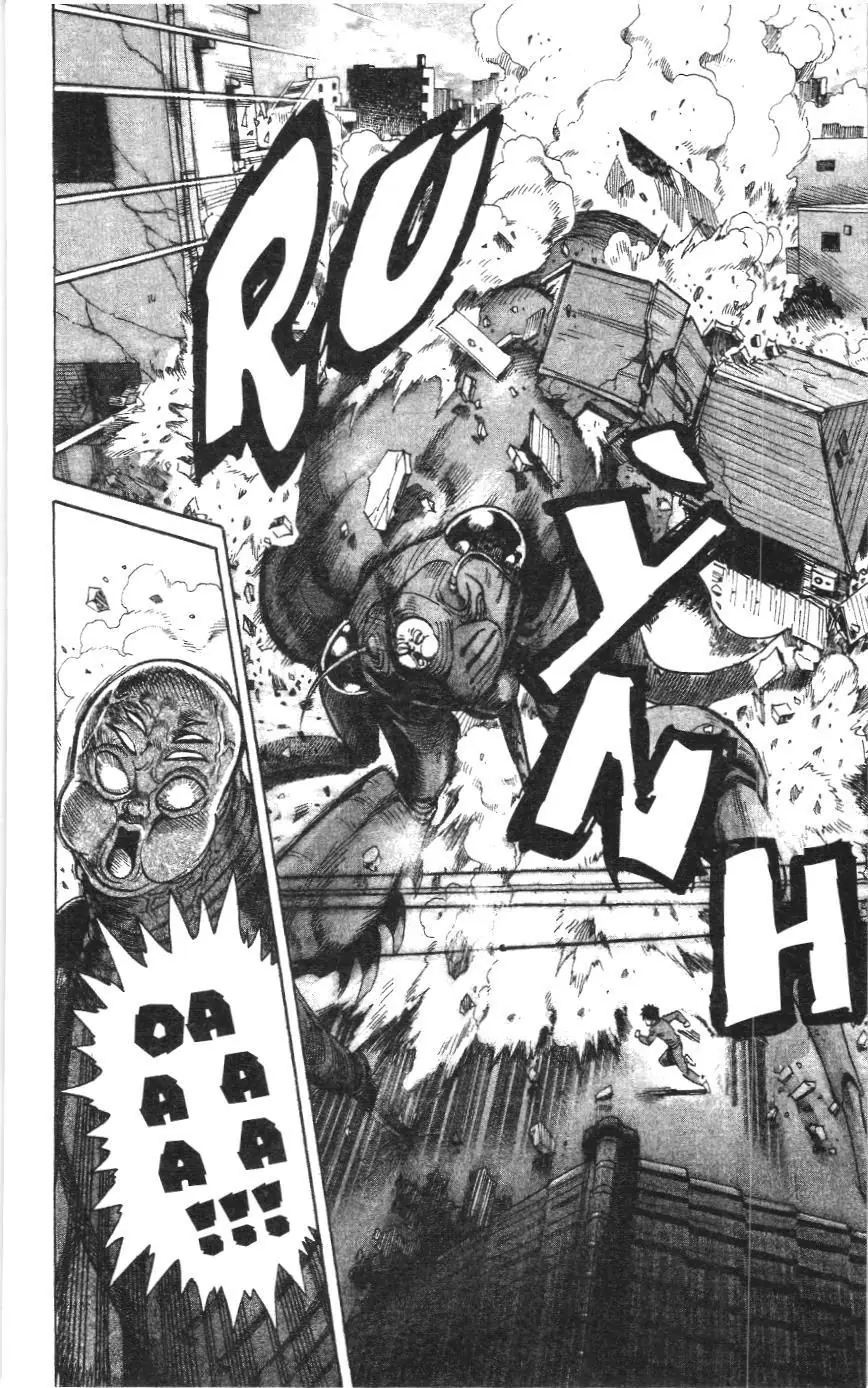 One-Punch Man (NXB Kim Đồng) Chapter 1.1 - Trang 23
