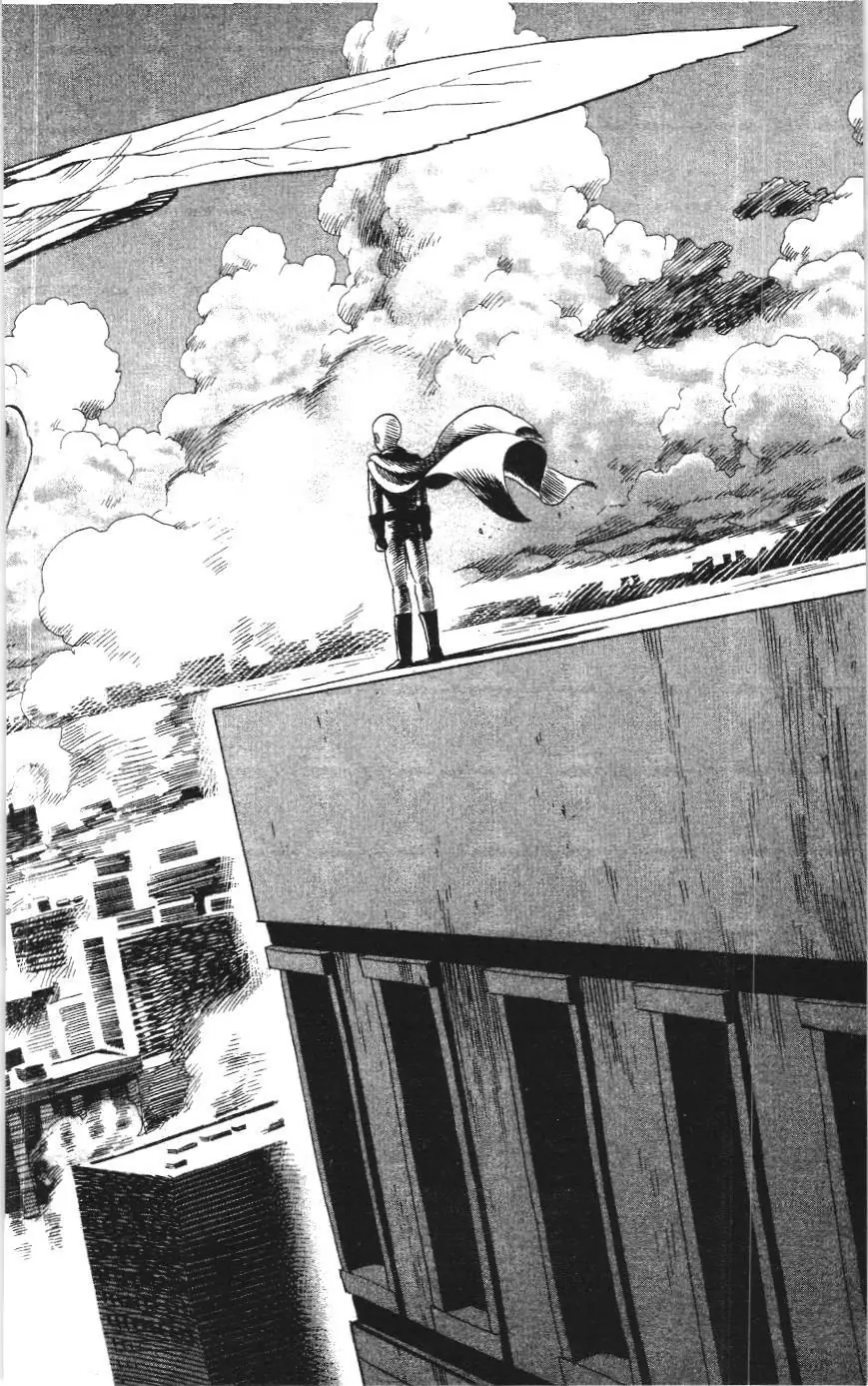 One-Punch Man (NXB Kim Đồng) Chapter 1.1 - Trang 26