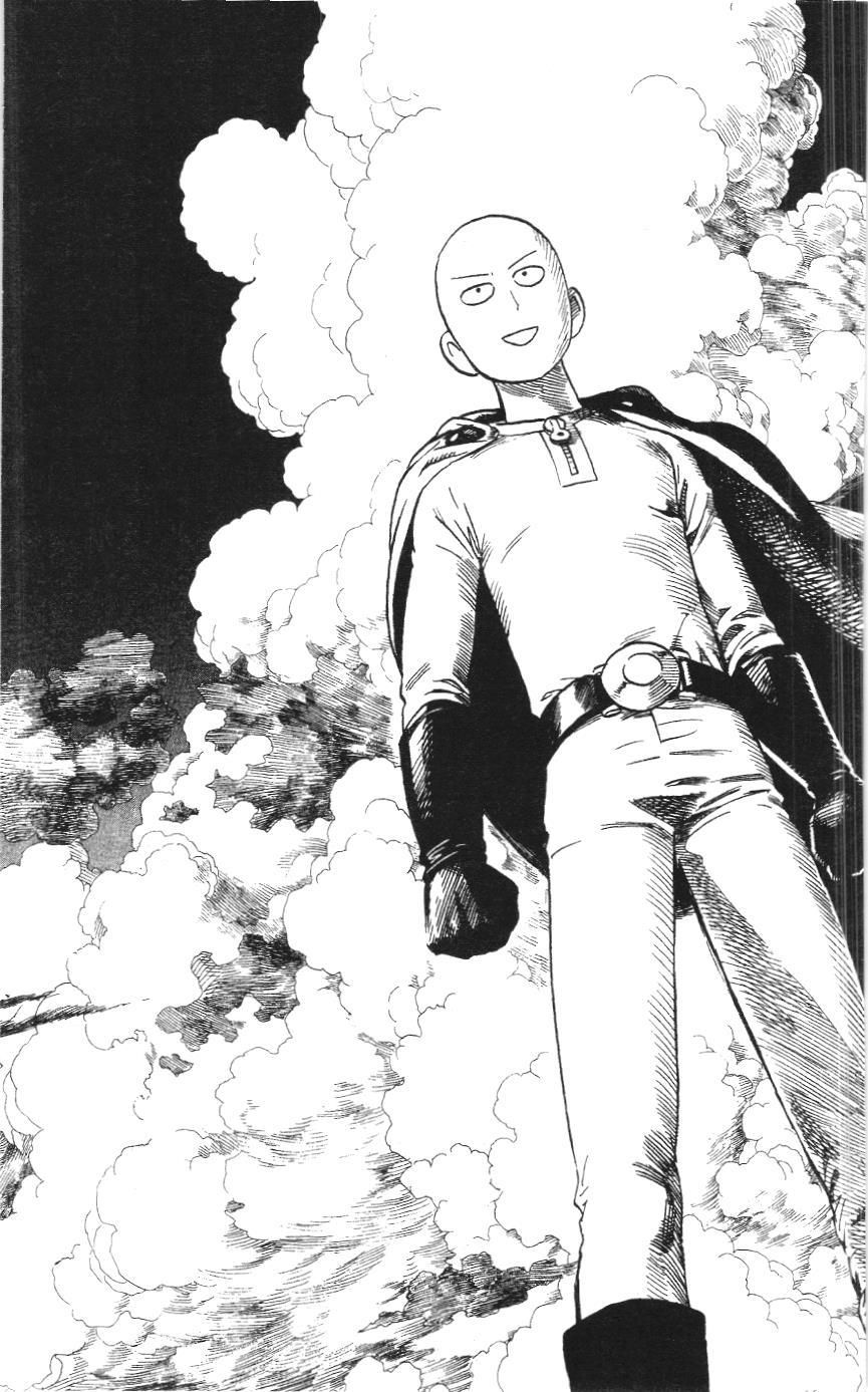 One-Punch Man (NXB Kim Đồng) Chapter 1.1 - Trang 27