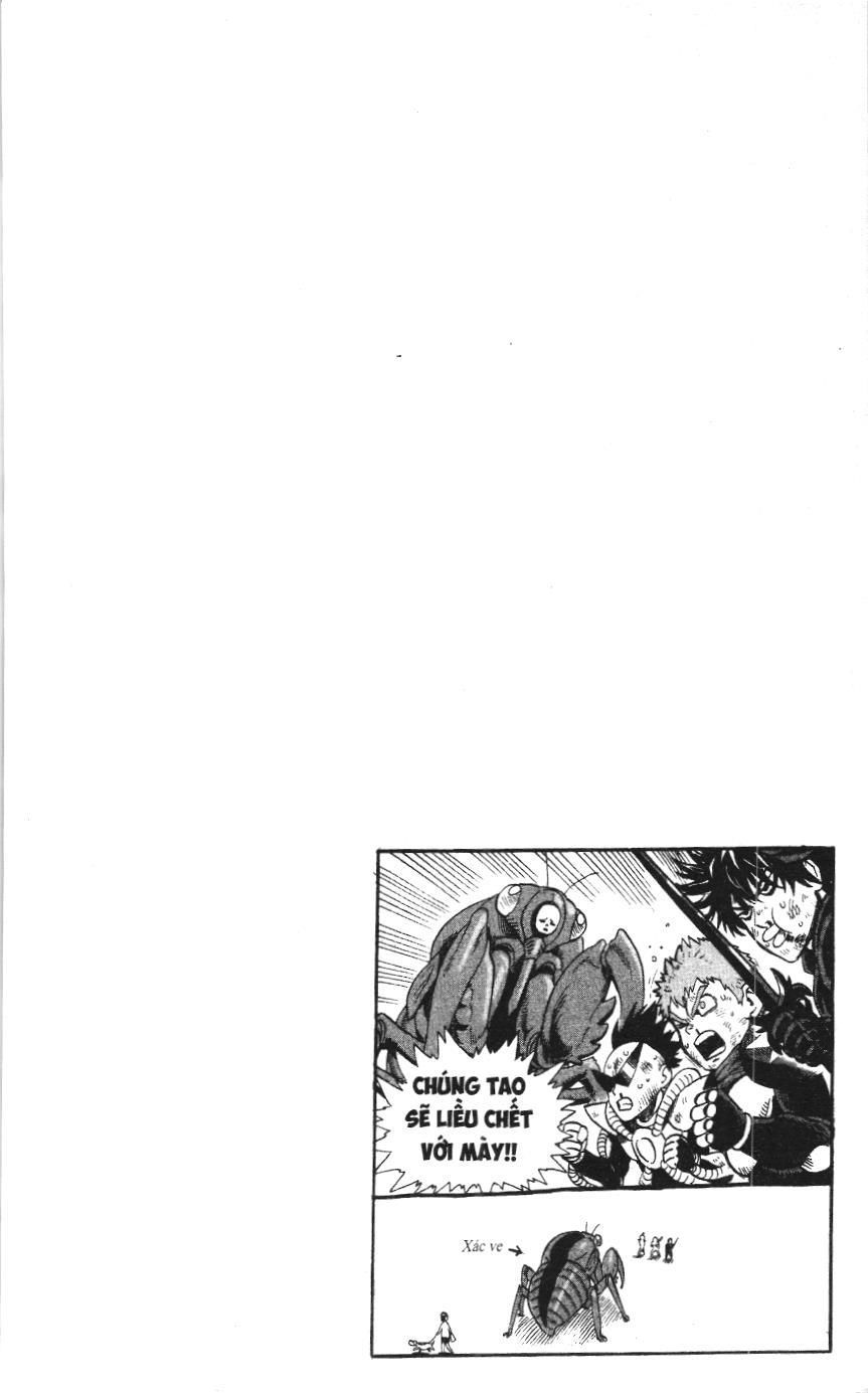 One-Punch Man (NXB Kim Đồng) Chapter 1.1 - Trang 29