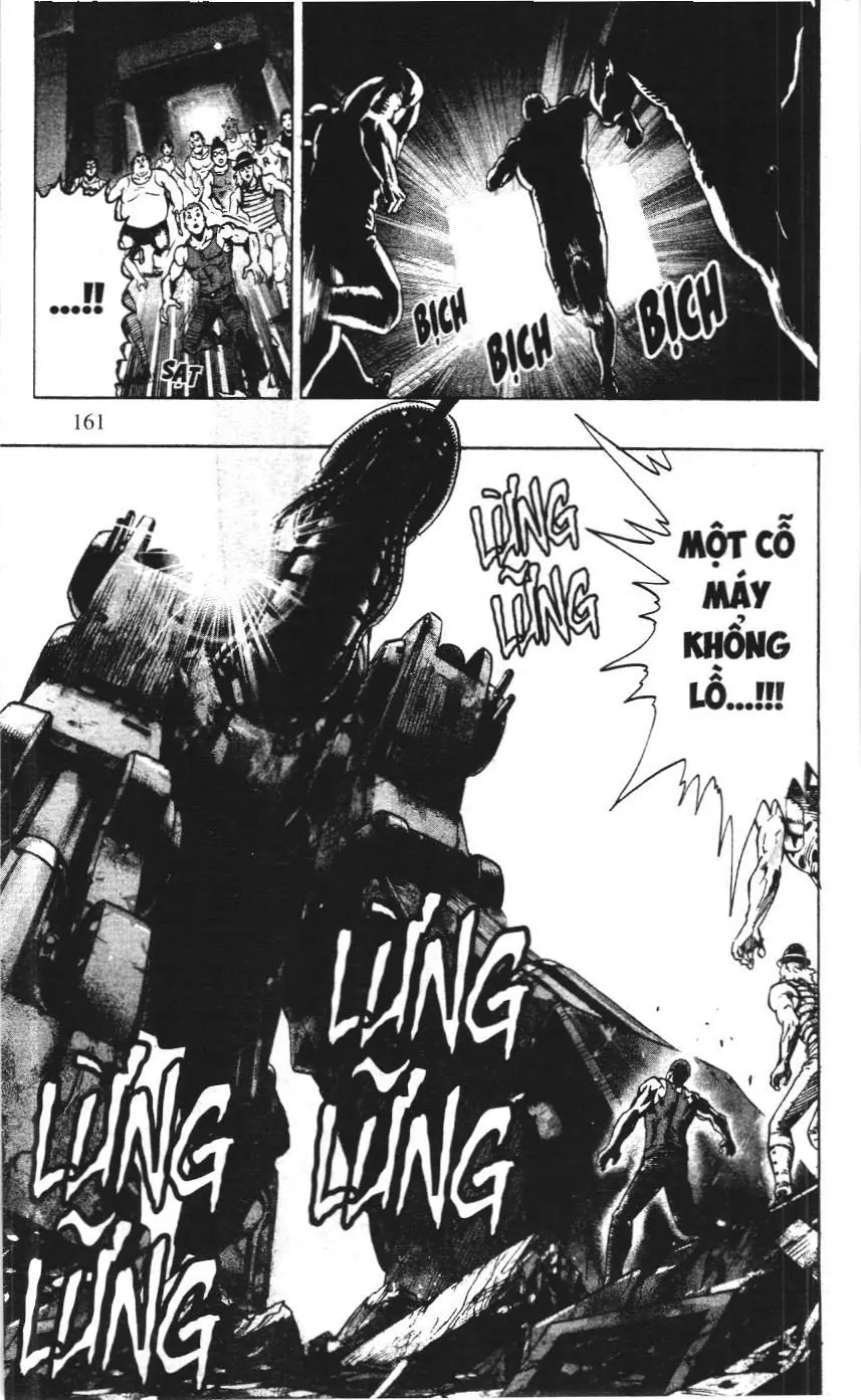 One-Punch Man (NXB Kim Đồng) Chapter 1.2 - Trang 10