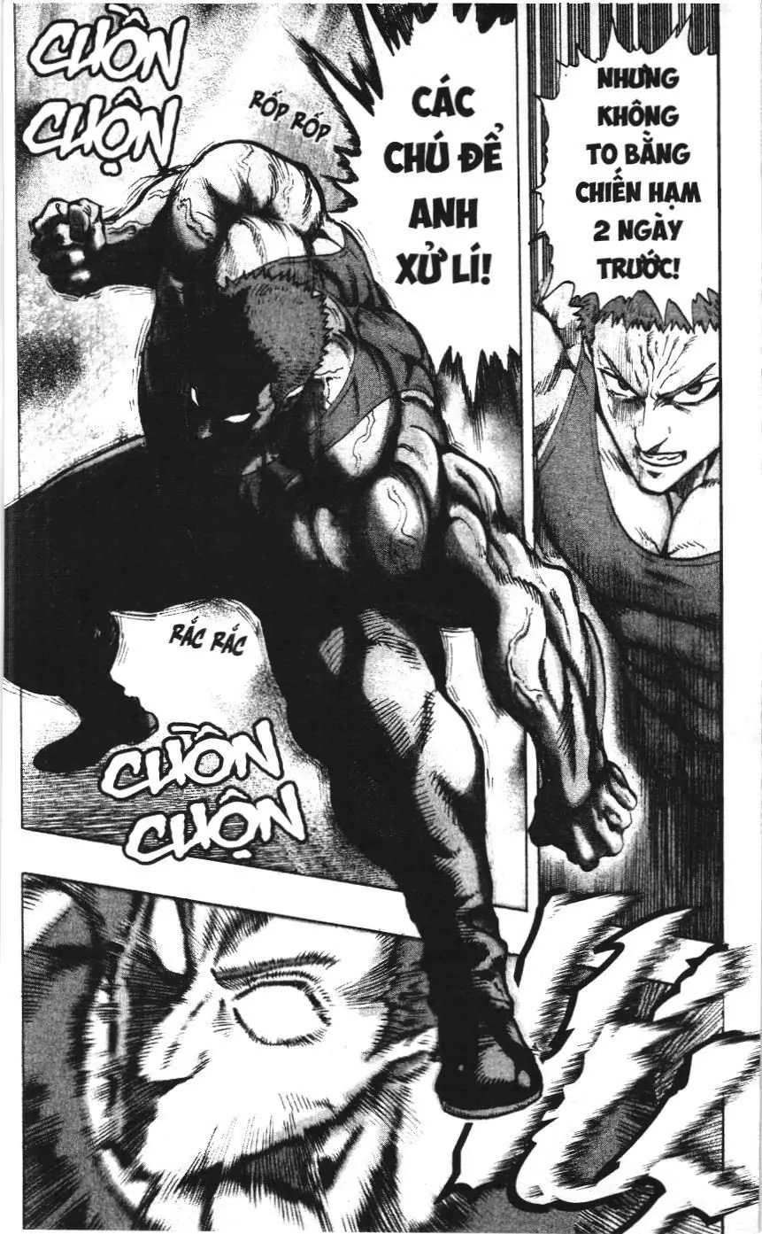 One-Punch Man (NXB Kim Đồng) Chapter 1.2 - Trang 11