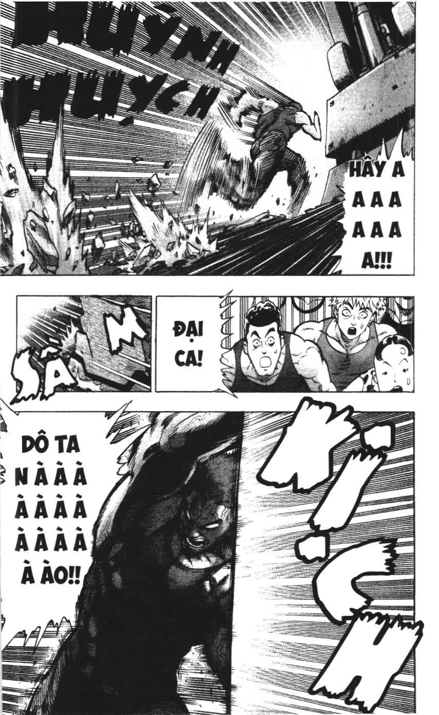 One-Punch Man (NXB Kim Đồng) Chapter 1.2 - Trang 12