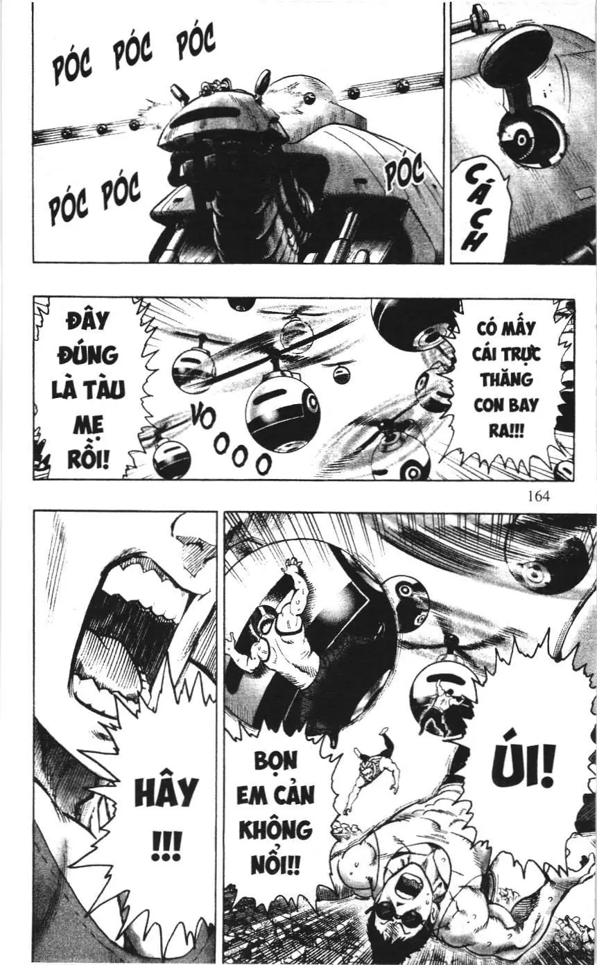 One-Punch Man (NXB Kim Đồng) Chapter 1.2 - Trang 13