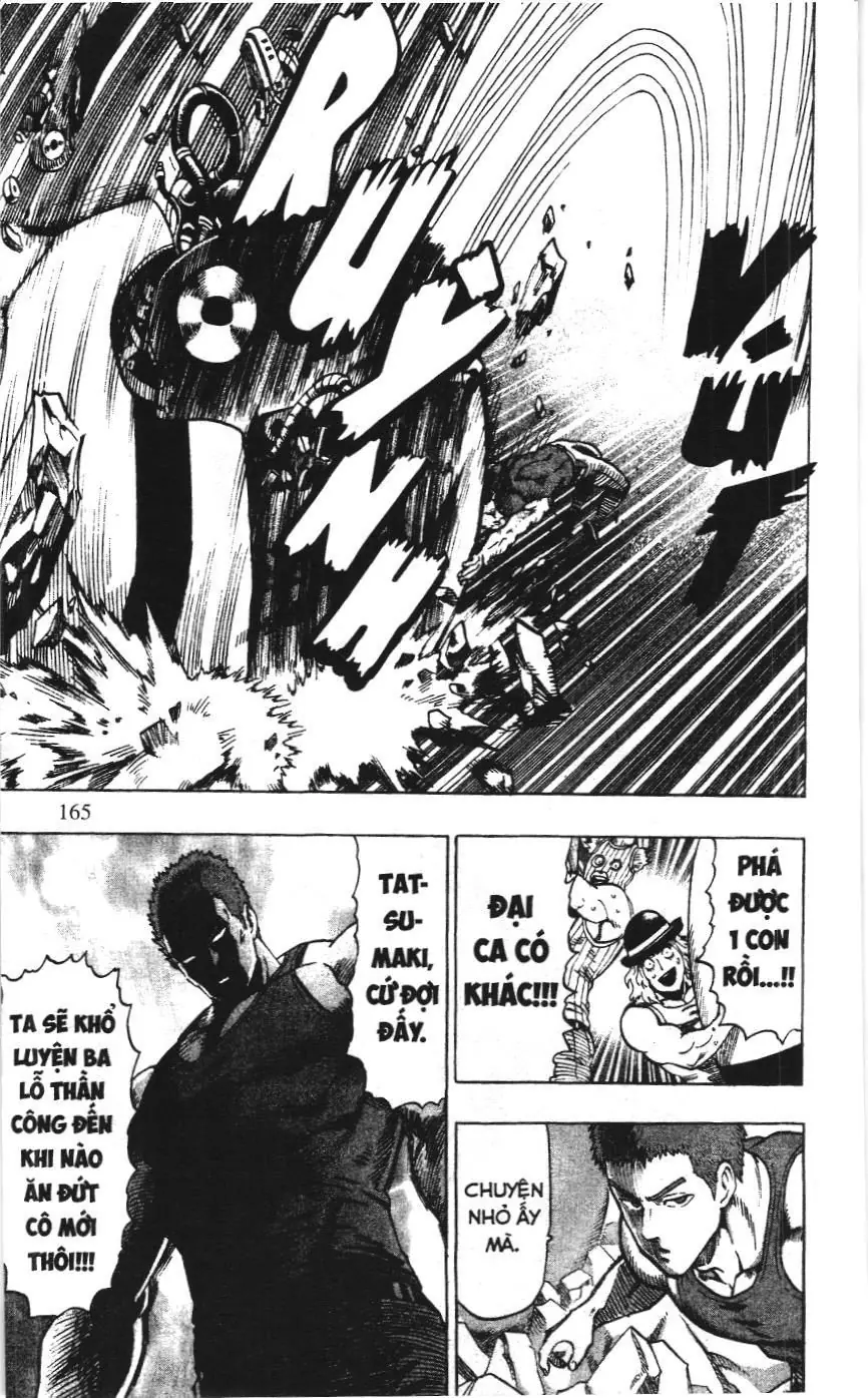 One-Punch Man (NXB Kim Đồng) Chapter 1.2 - Trang 14