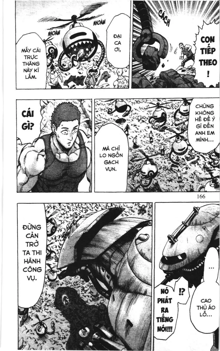 One-Punch Man (NXB Kim Đồng) Chapter 1.2 - Trang 15