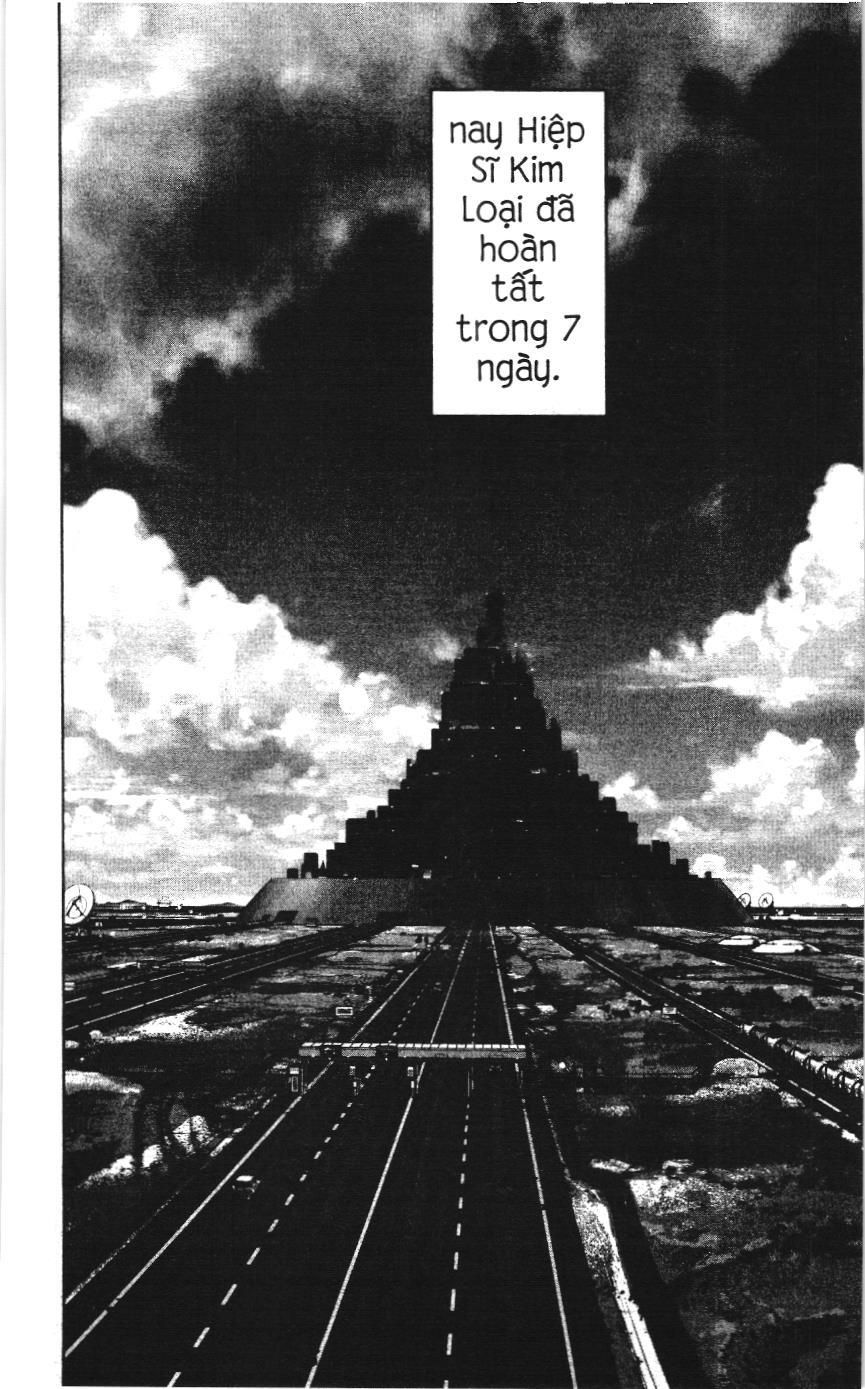 One-Punch Man (NXB Kim Đồng) Chapter 1.2 - Trang 19