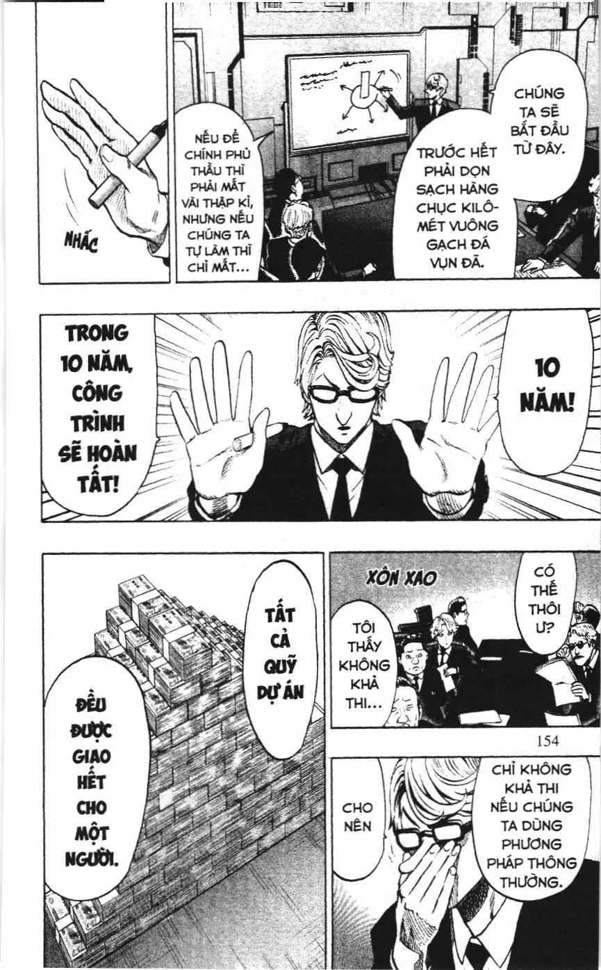 One-Punch Man (NXB Kim Đồng) Chapter 1.2 - Trang 3
