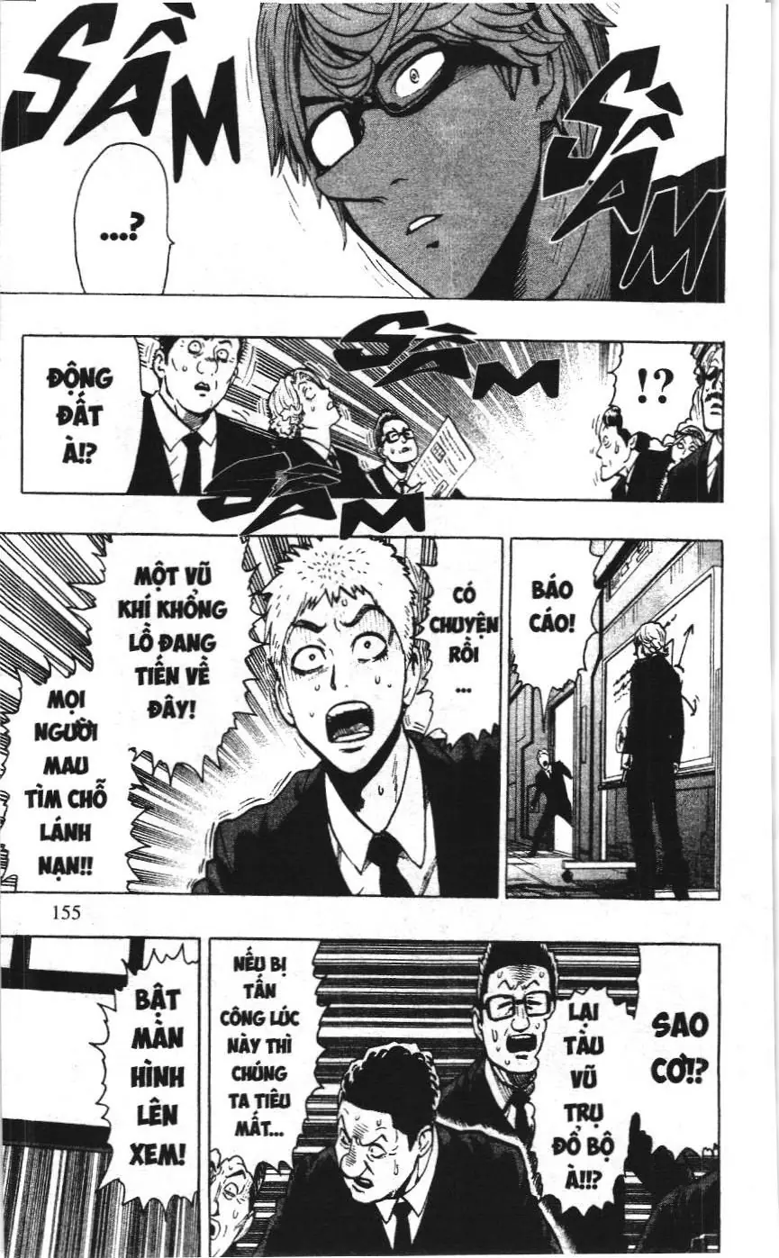 One-Punch Man (NXB Kim Đồng) Chapter 1.2 - Trang 4