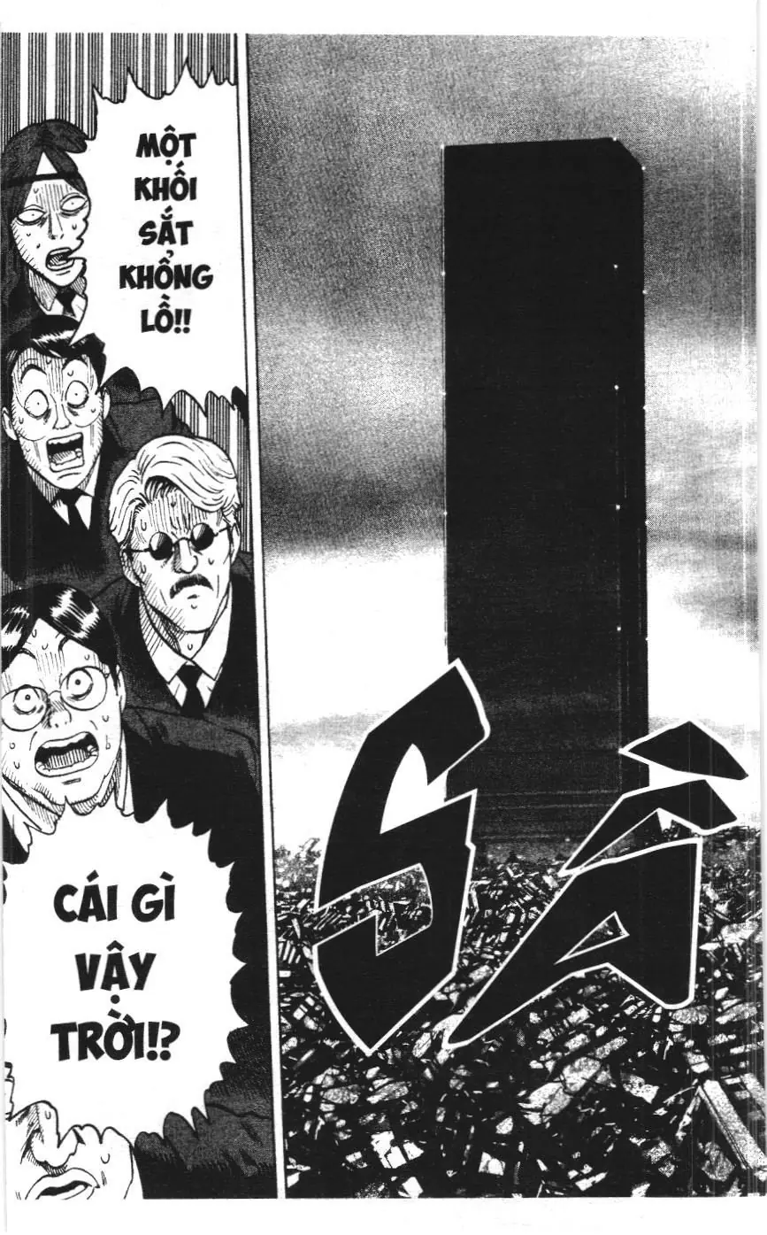 One-Punch Man (NXB Kim Đồng) Chapter 1.2 - Trang 5