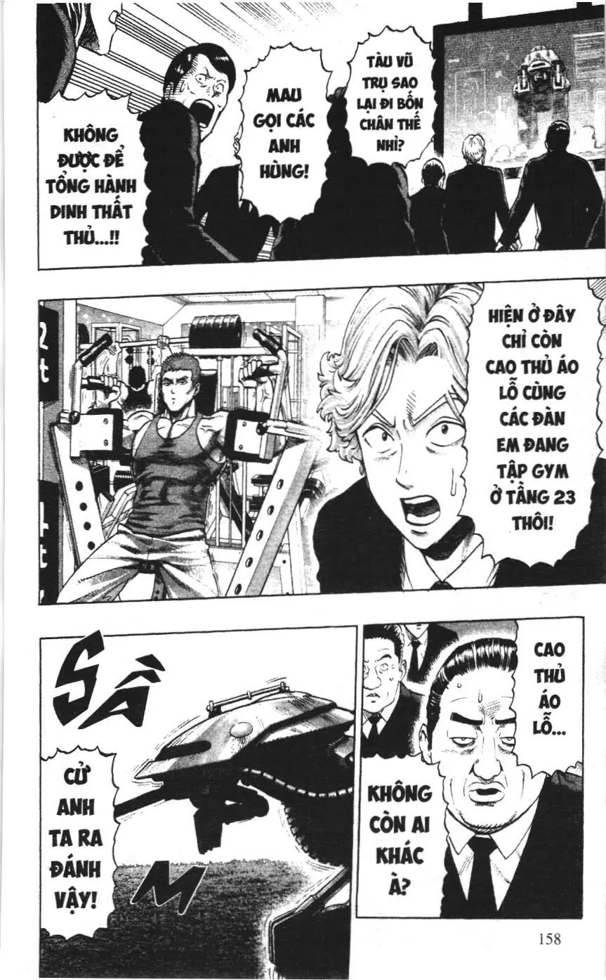 One-Punch Man (NXB Kim Đồng) Chapter 1.2 - Trang 7