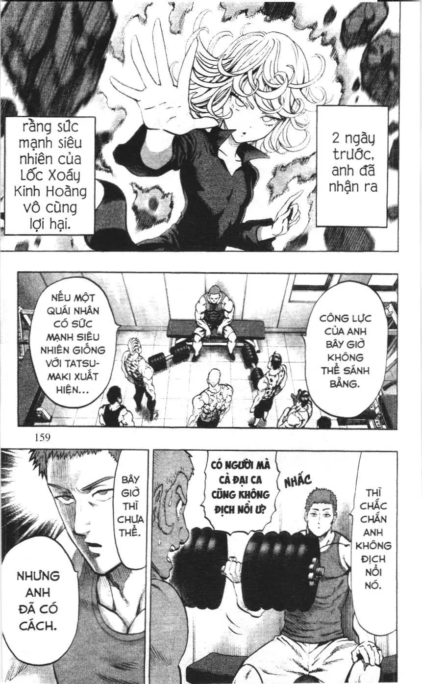One-Punch Man (NXB Kim Đồng) Chapter 1.2 - Trang 8