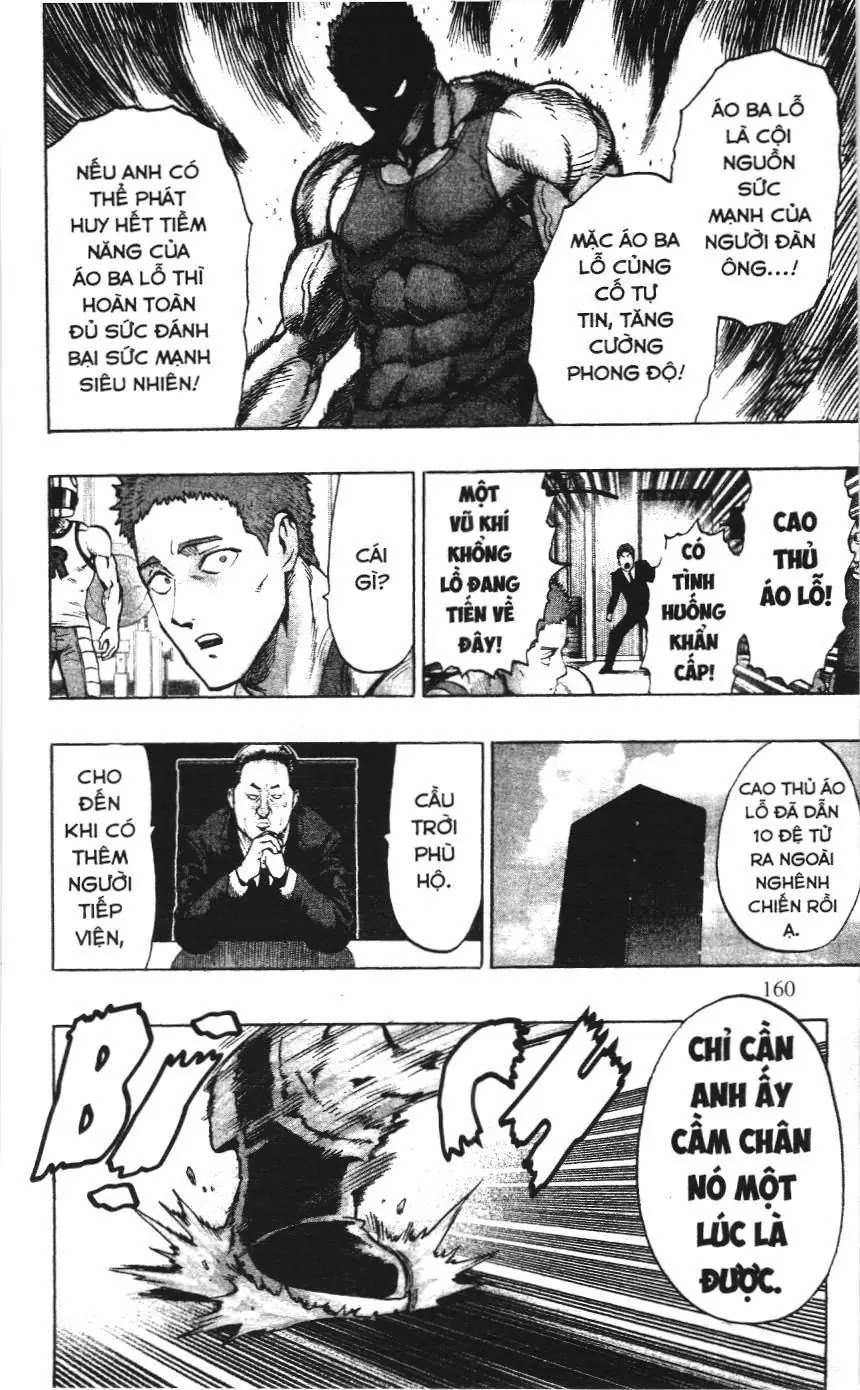 One-Punch Man (NXB Kim Đồng) Chapter 1.2 - Trang 9