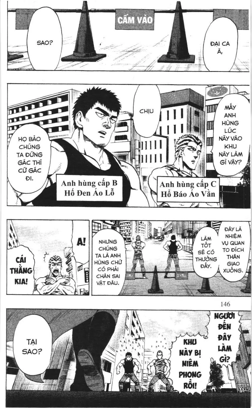 One-Punch Man (NXB Kim Đồng) Chapter 1.3 - Trang 13