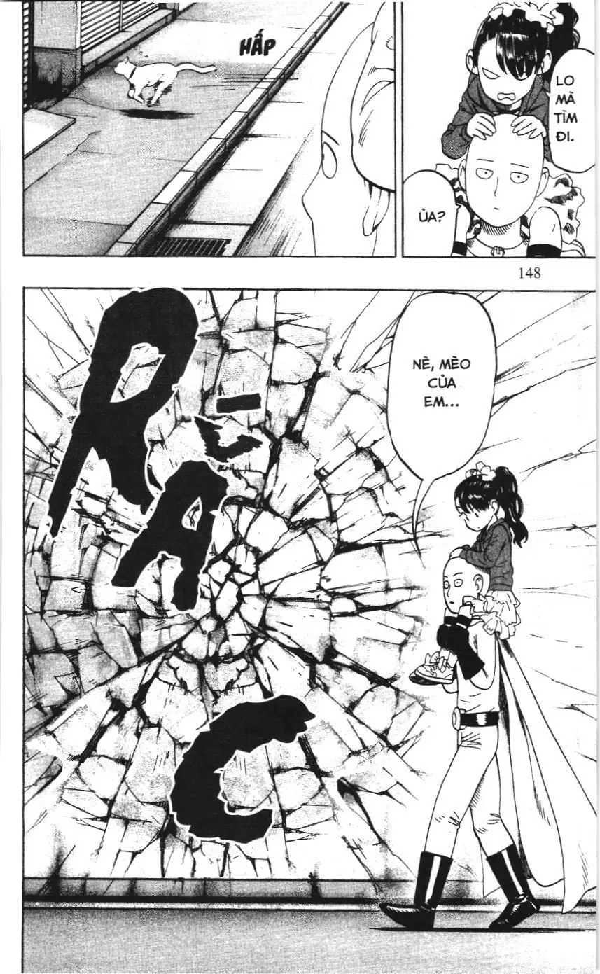 One-Punch Man (NXB Kim Đồng) Chapter 1.3 - Trang 15