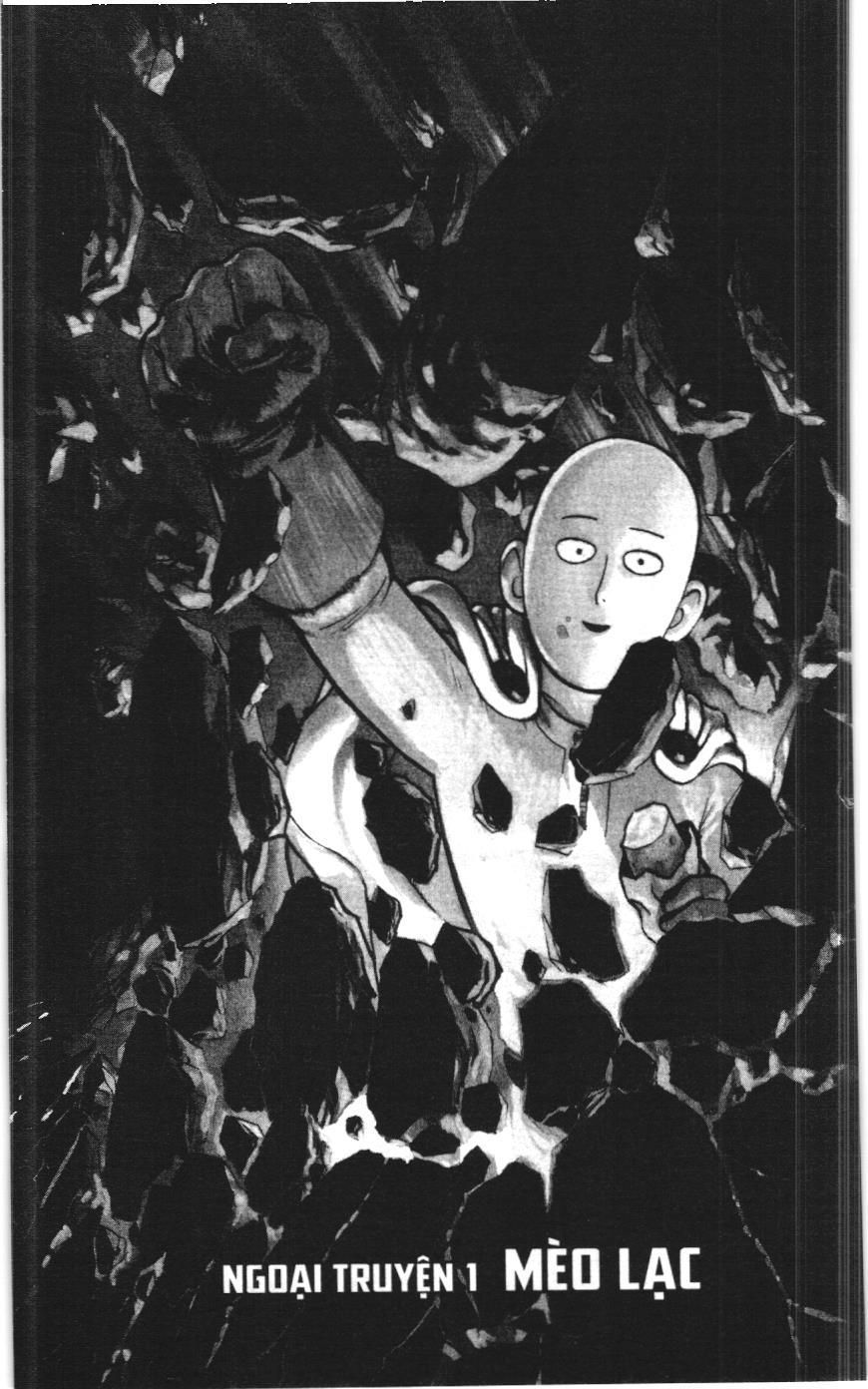 One-Punch Man (NXB Kim Đồng) Chapter 1.3 - Trang 2
