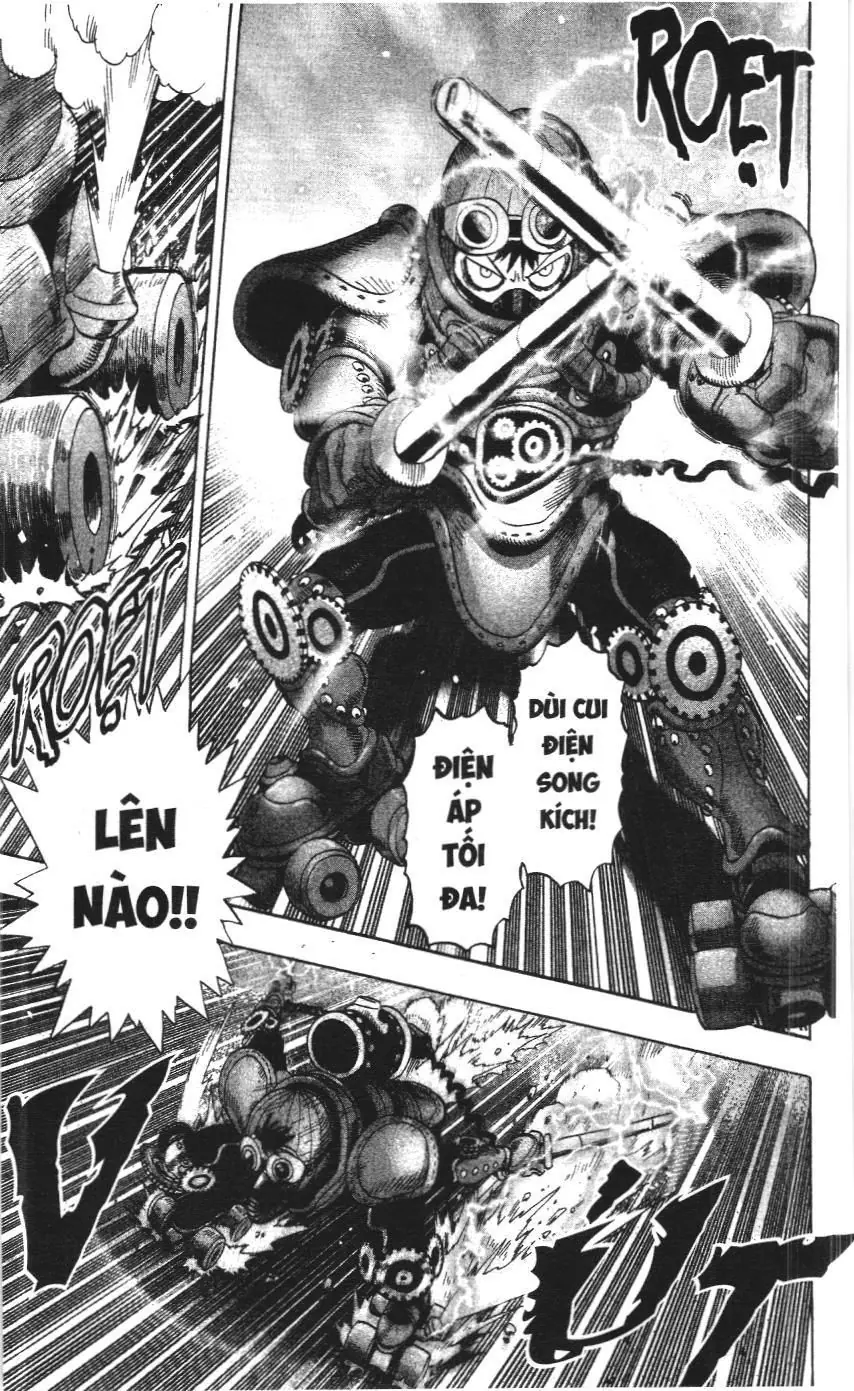 One-Punch Man (NXB Kim Đồng) Chapter 1.3 - Trang 20