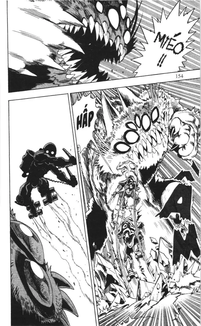 One-Punch Man (NXB Kim Đồng) Chapter 1.3 - Trang 21