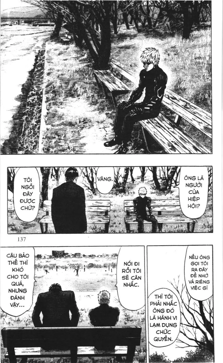 One-Punch Man (NXB Kim Đồng) Chapter 1.3 - Trang 4