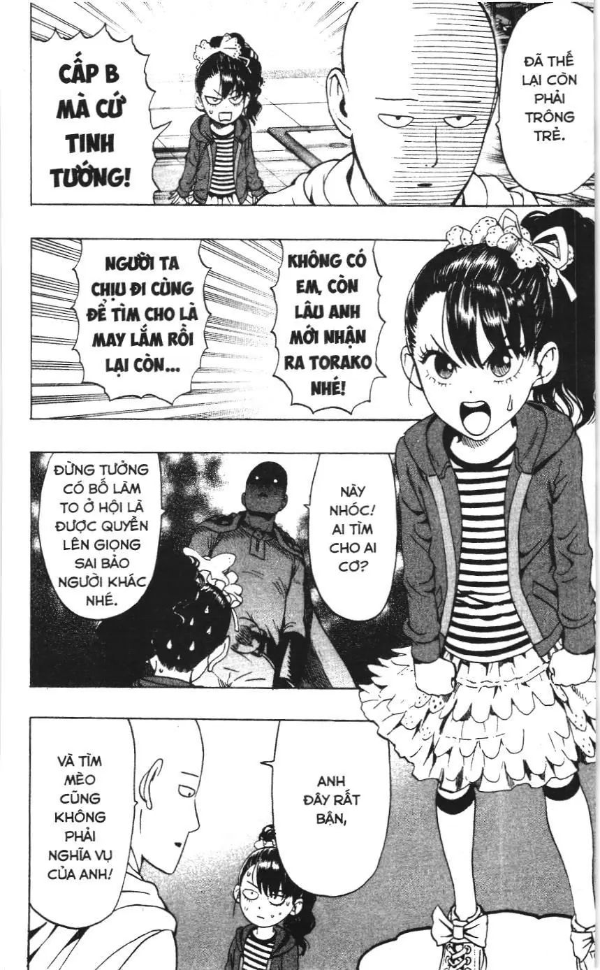 One-Punch Man (NXB Kim Đồng) Chapter 1.3 - Trang 7