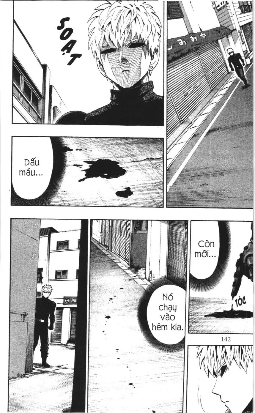 One-Punch Man (NXB Kim Đồng) Chapter 1.3 - Trang 9