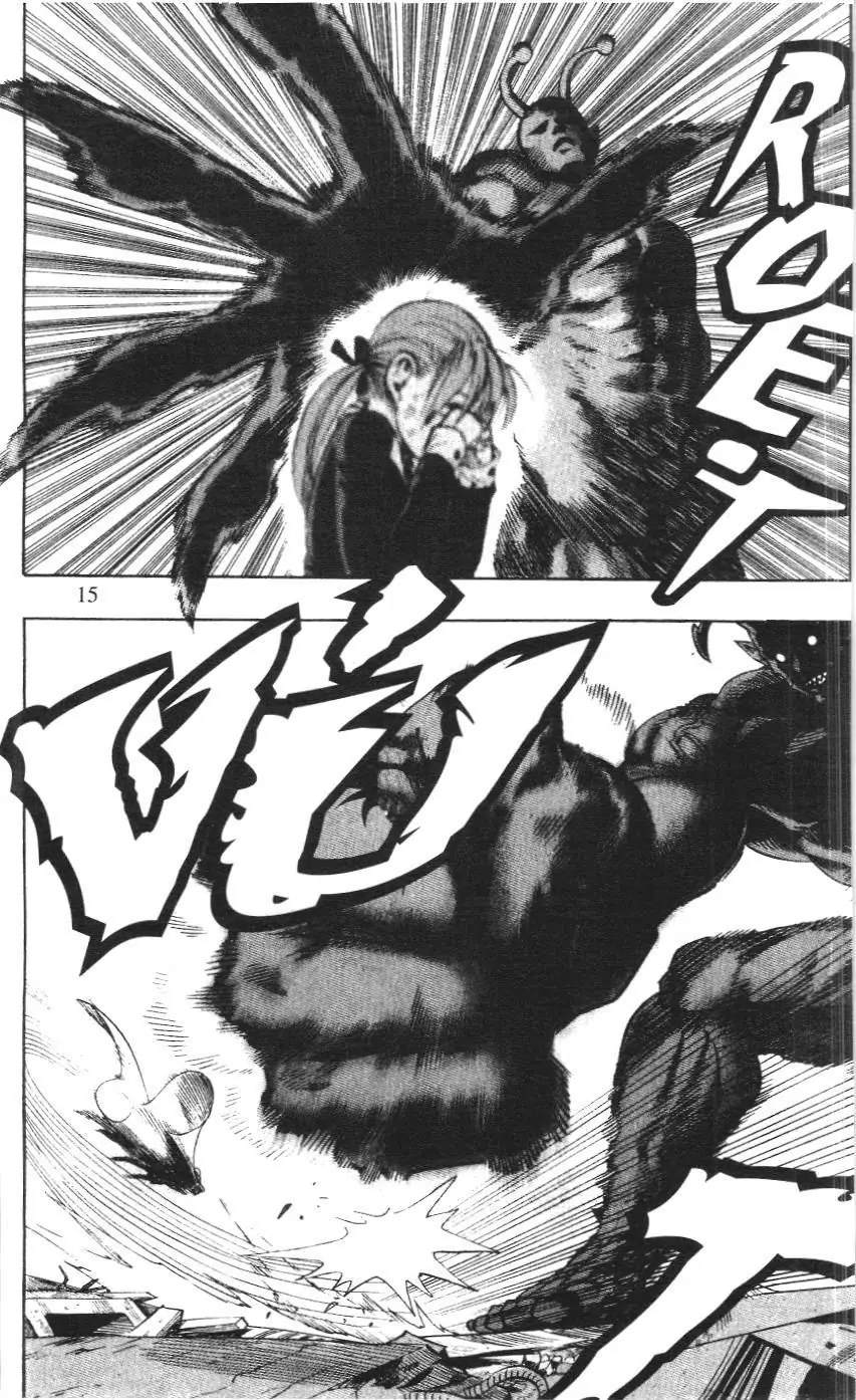 One-Punch Man (NXB Kim Đồng) Chapter 1 - Trang 12