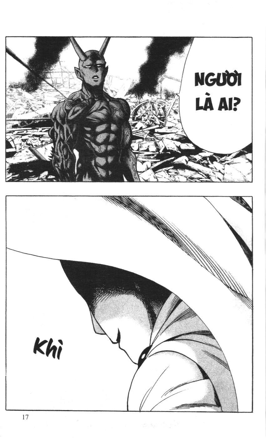One-Punch Man (NXB Kim Đồng) Chapter 1 - Trang 14