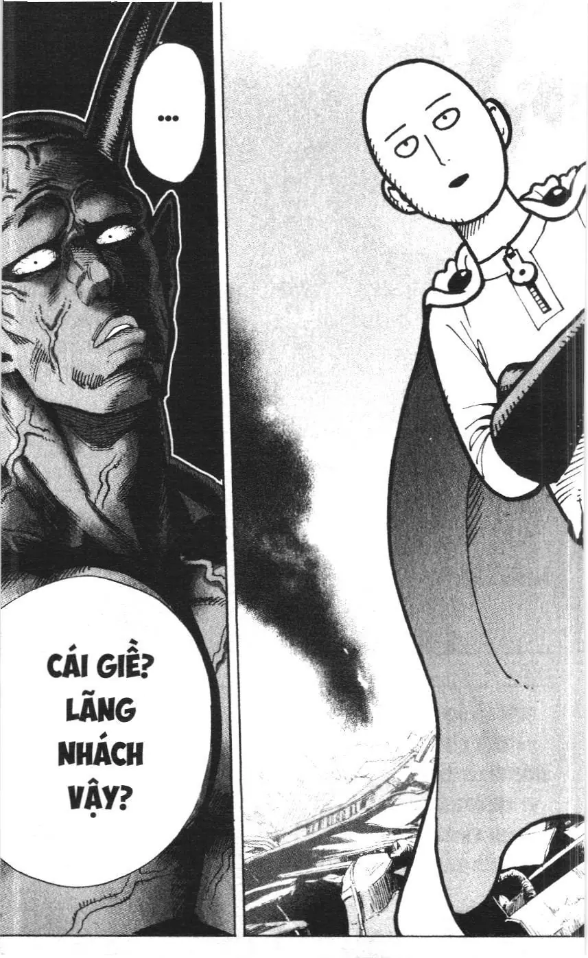 One-Punch Man (NXB Kim Đồng) Chapter 1 - Trang 15