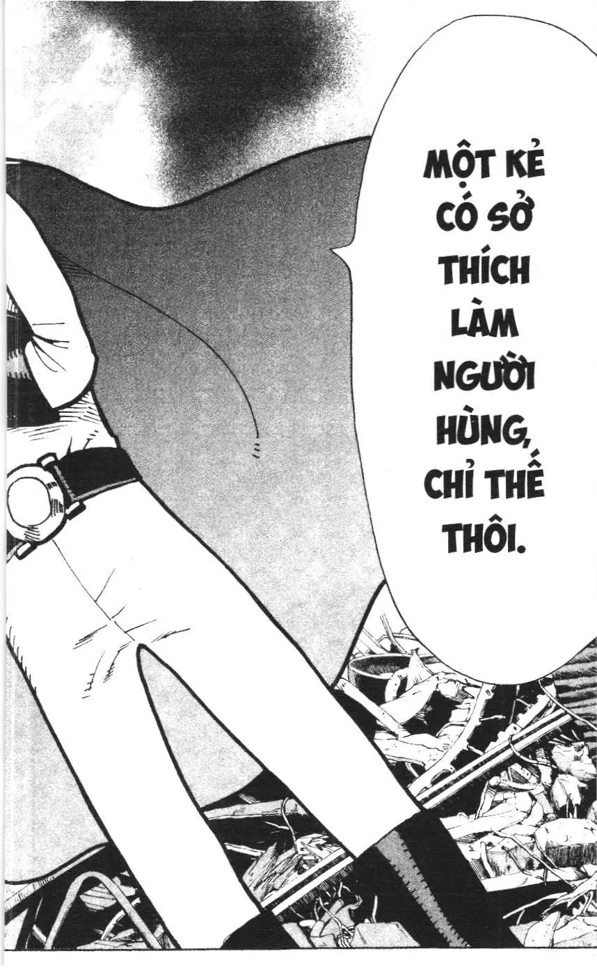 One-Punch Man (NXB Kim Đồng) Chapter 1 - Trang 16