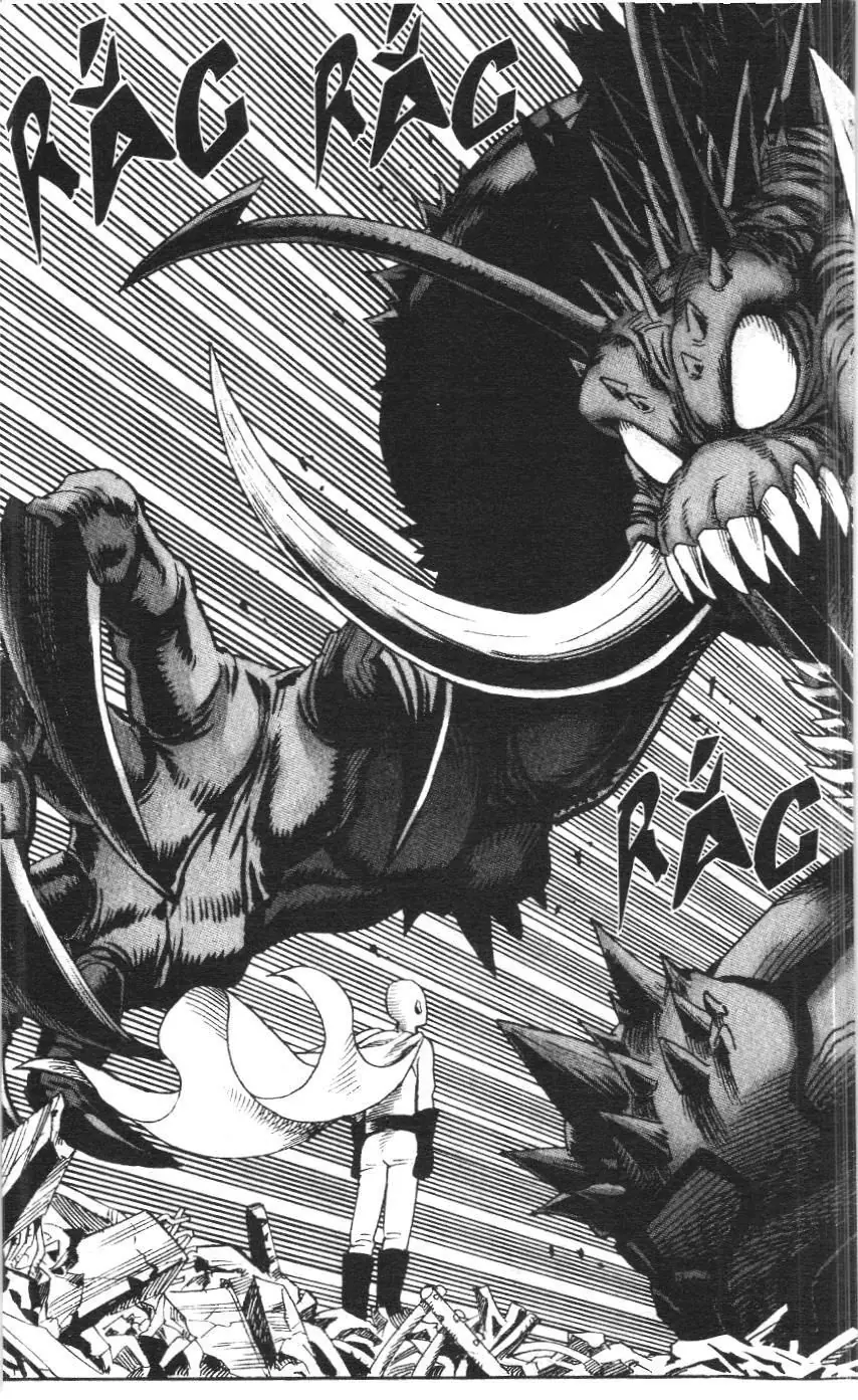 One-Punch Man (NXB Kim Đồng) Chapter 1 - Trang 19