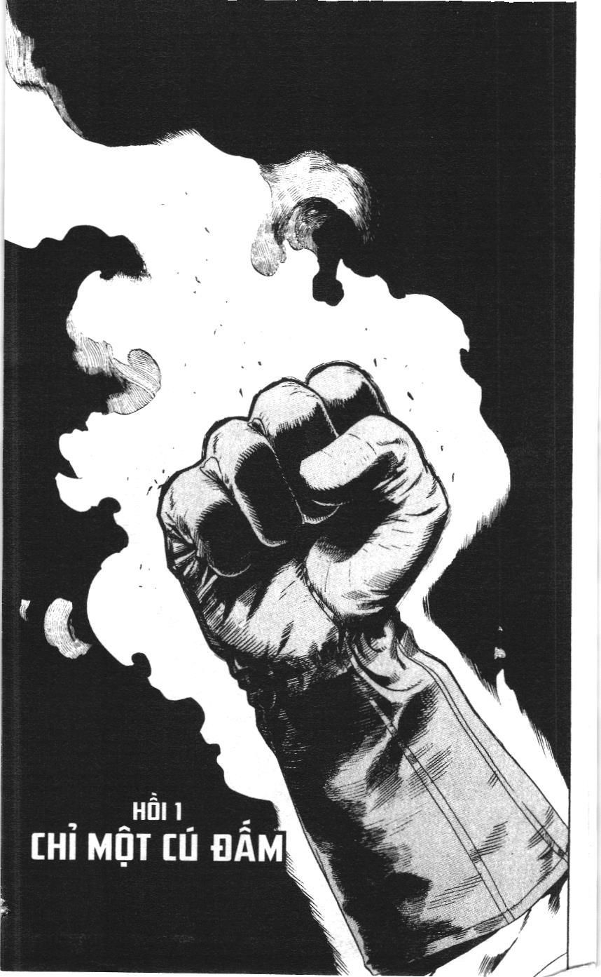 One-Punch Man (NXB Kim Đồng) Chapter 1 - Trang 2