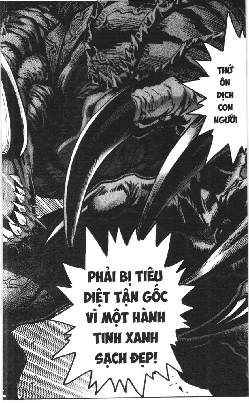 One-Punch Man (NXB Kim Đồng) Chapter 1 - Trang 20