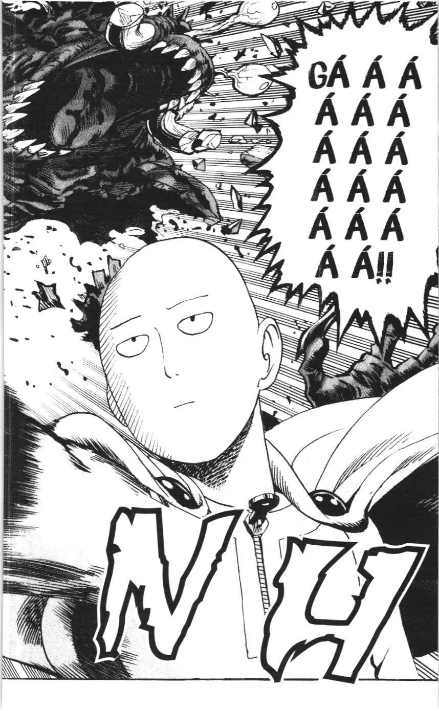 One-Punch Man (NXB Kim Đồng) Chapter 1 - Trang 22