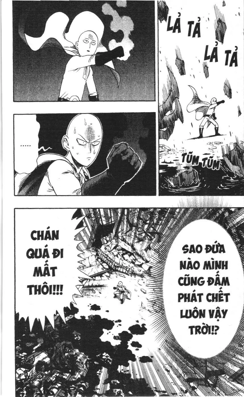 One-Punch Man (NXB Kim Đồng) Chapter 1 - Trang 23